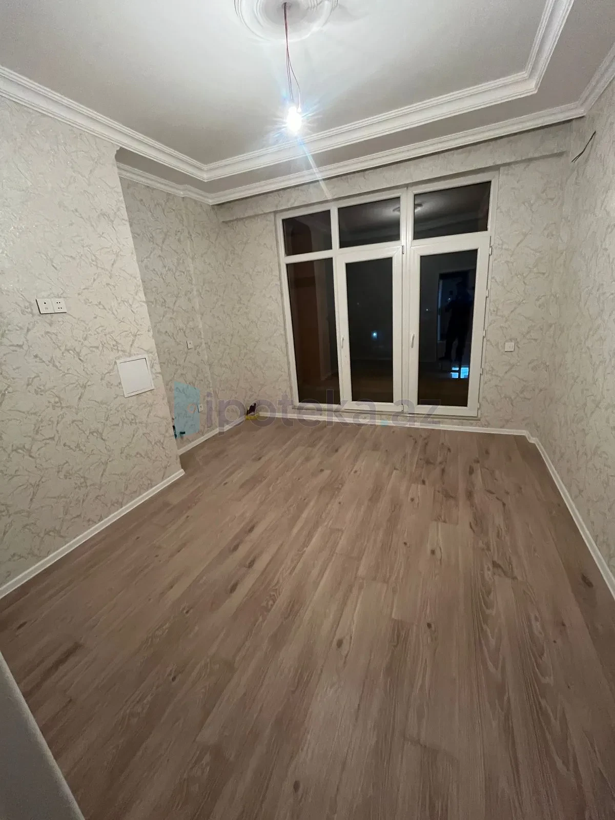Satılır 2 otaqlı yeni tikili 45 m²
