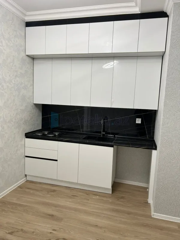 Satılır 2 otaqlı yeni tikili 82 m²