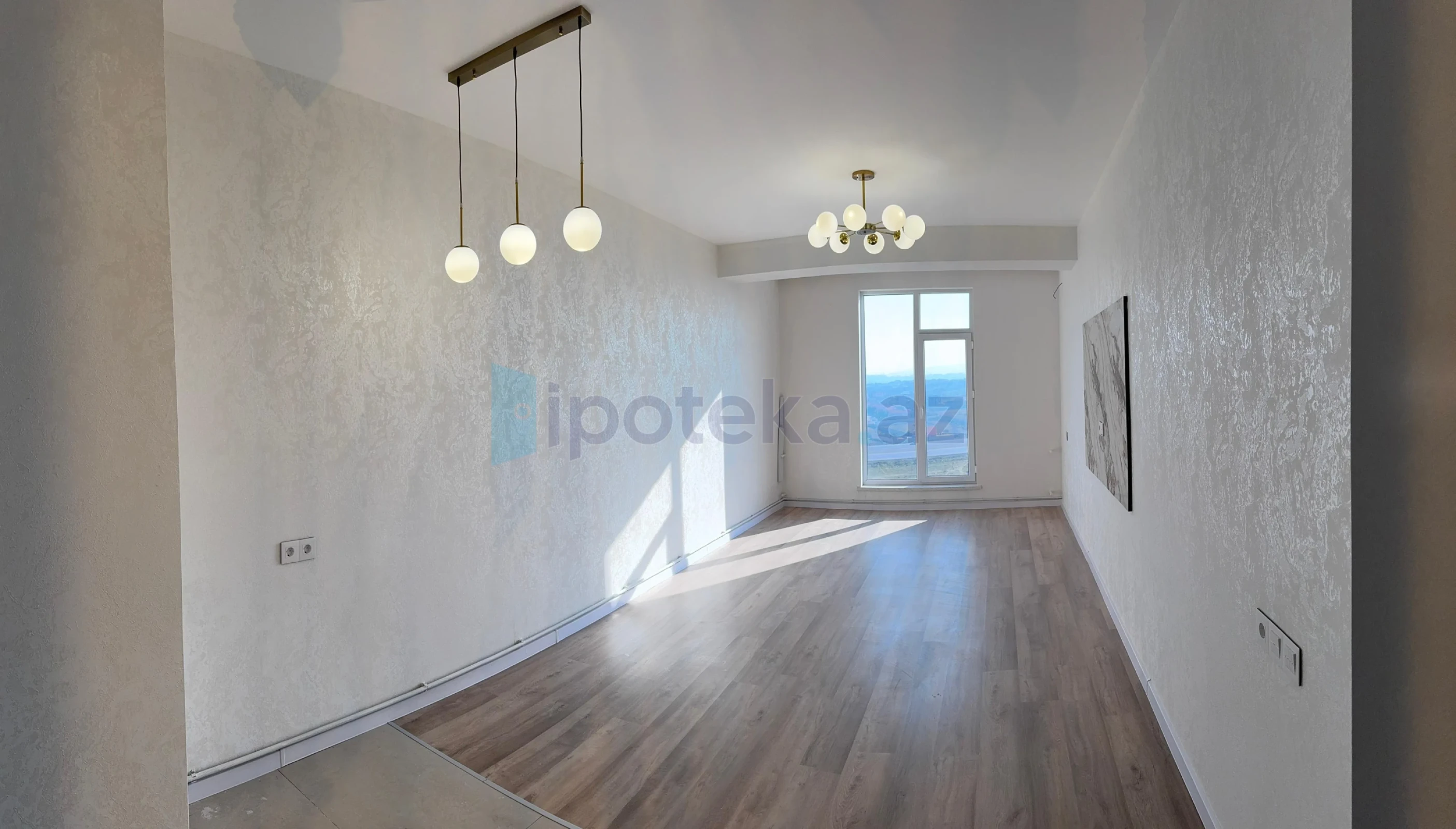 Satılır 3 otaqlı yeni tikili 84 m²