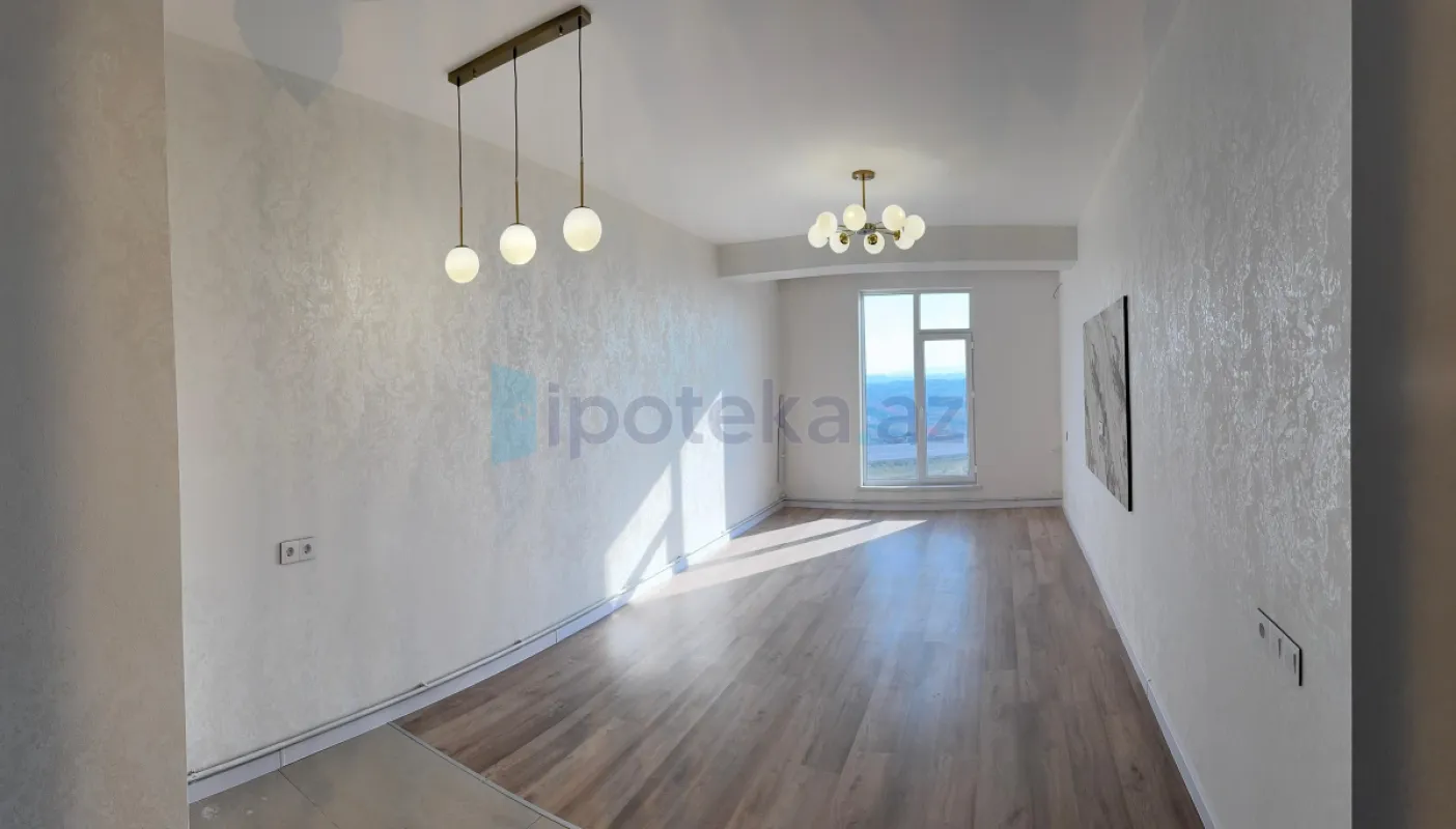 Satılır 3 otaqlı yeni tikili 84 m²
