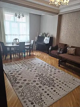 Satılır 4 otaqlı yeni tikili 140 m² — Bakı, Yasamal 4 otaq 140.00 m²
