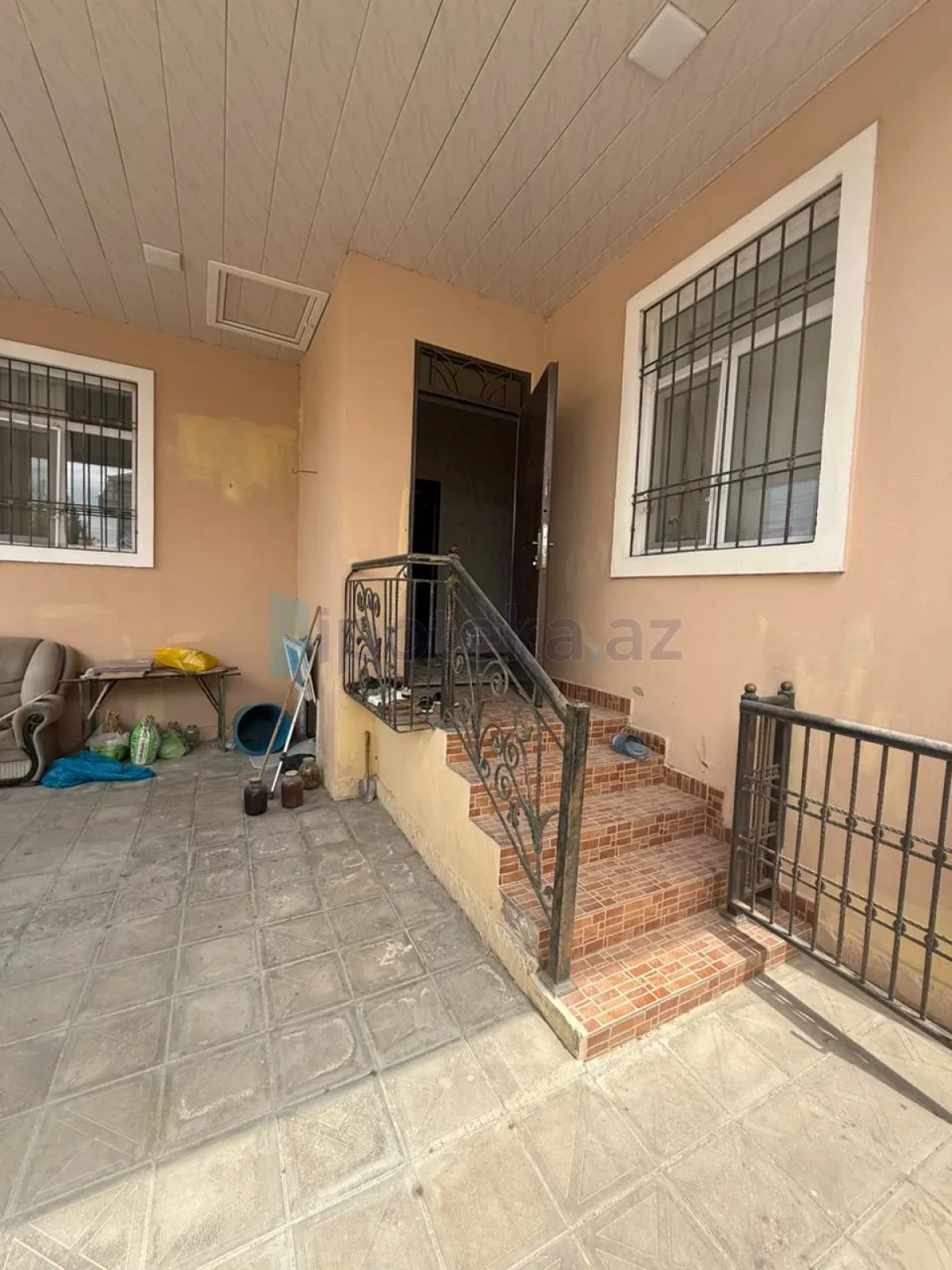 Satılır 3 otaqlı həyət evi 89 m²