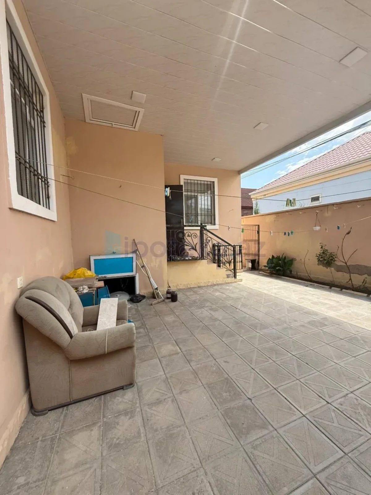 Satılır 3 otaqlı həyət evi 89 m²