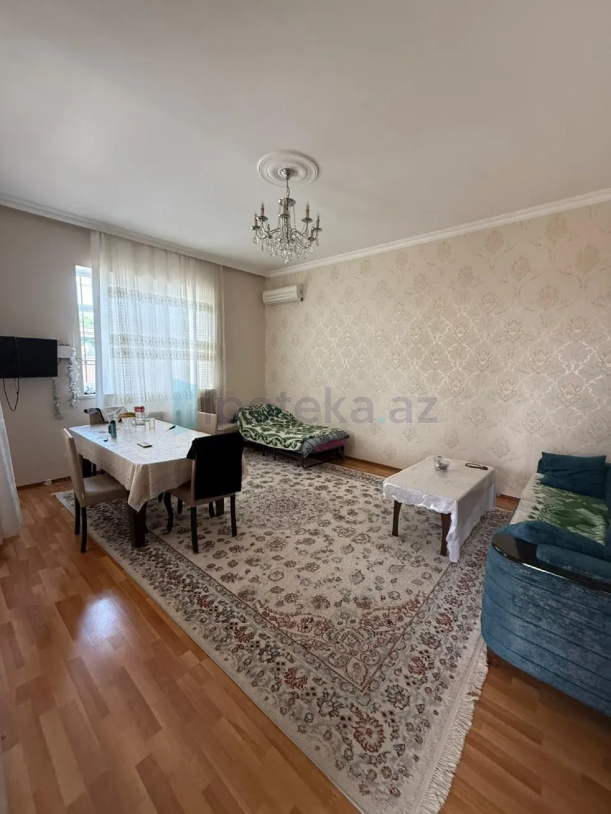 Satılır 3 otaqlı həyət evi 89 m²