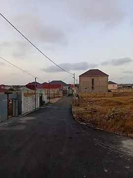 Satılır torpaq sahəsi — Bakı, Abşeron