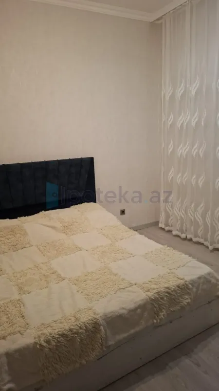 Satılır 2 otaqlı yeni tikili 57 m²