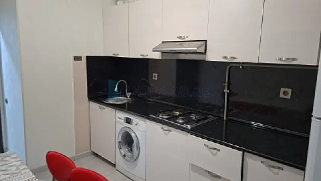 Satılır 2 otaqlı yeni tikili 57 m²