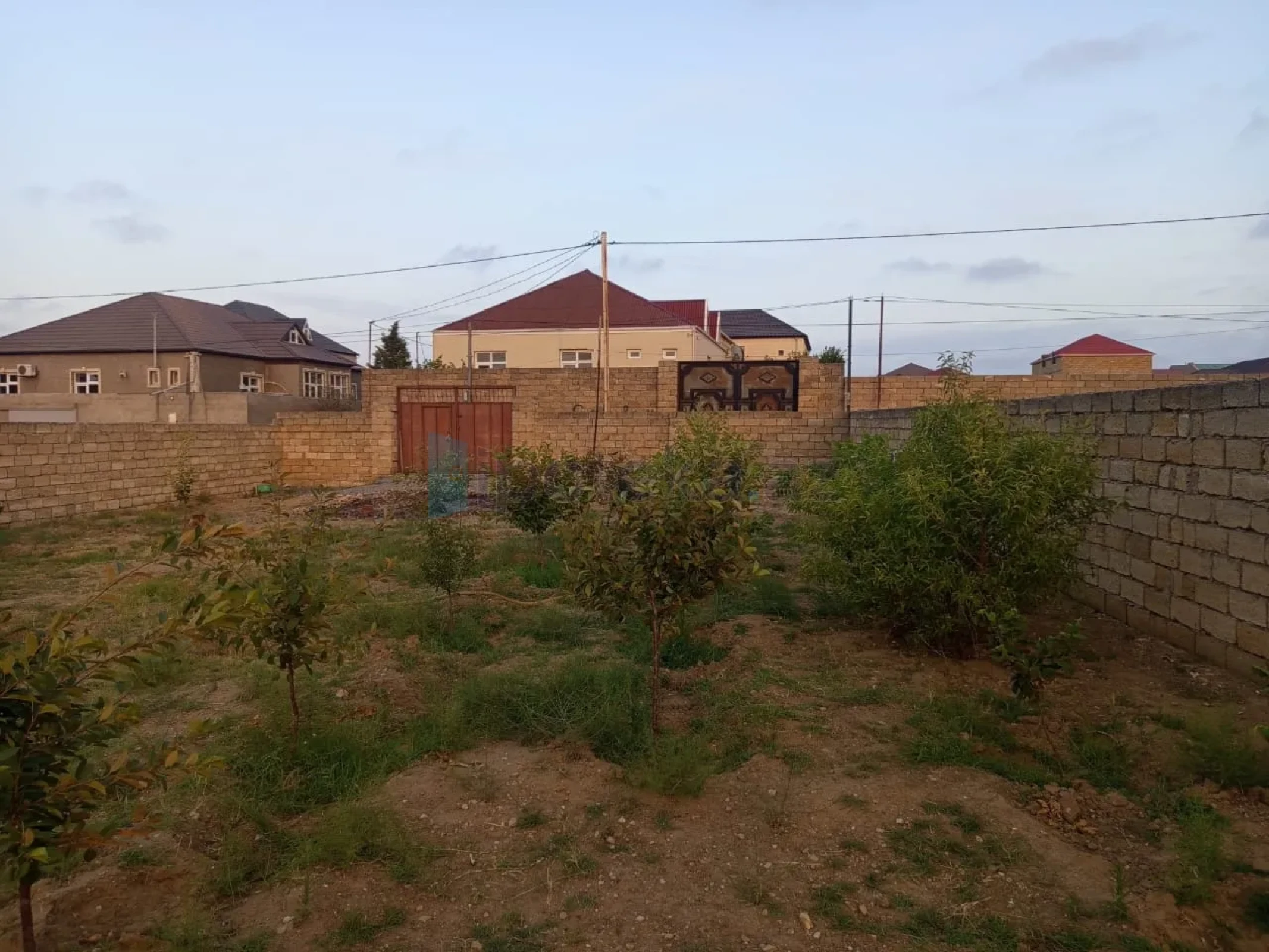 Satılır torpaq sahəsi