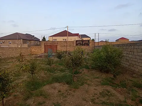 Satılır torpaq sahəsi — Bakı, Abşeron