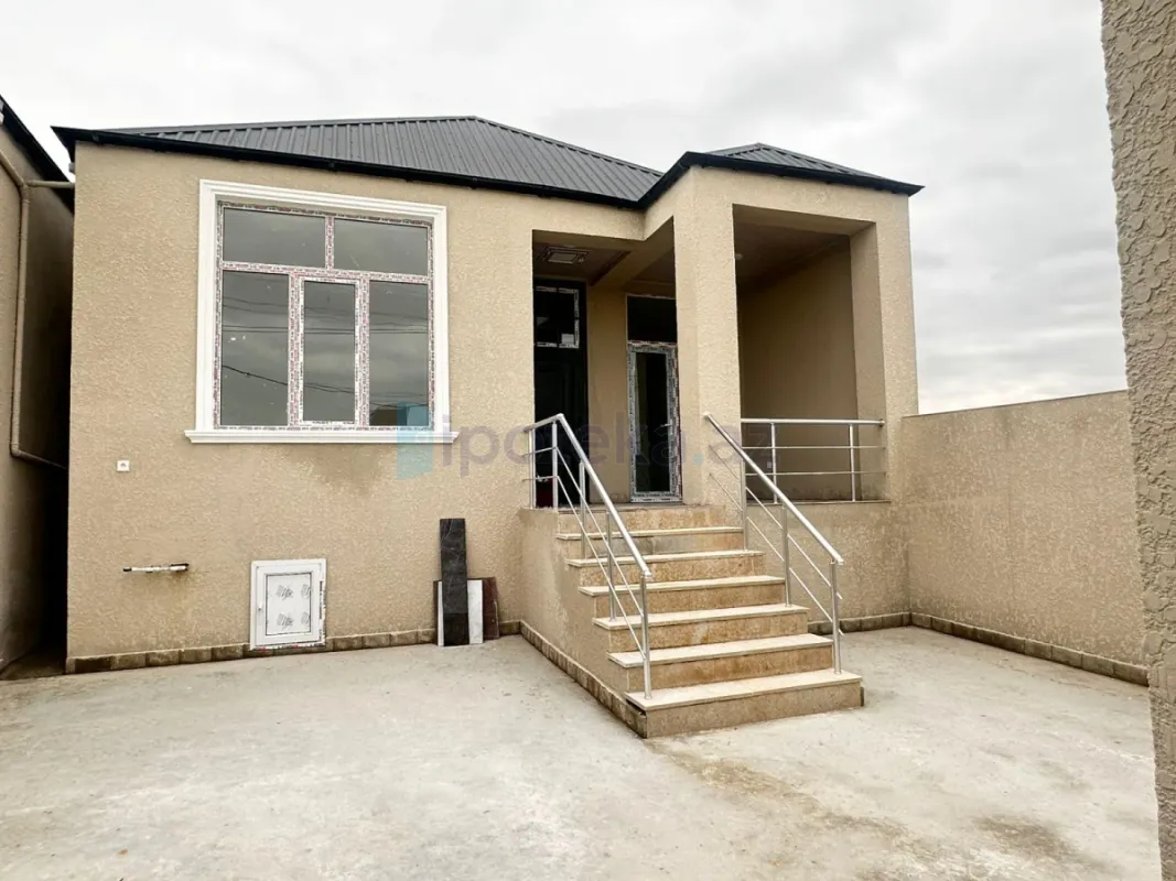 Satılır 3 otaqlı həyət evi 85 m²