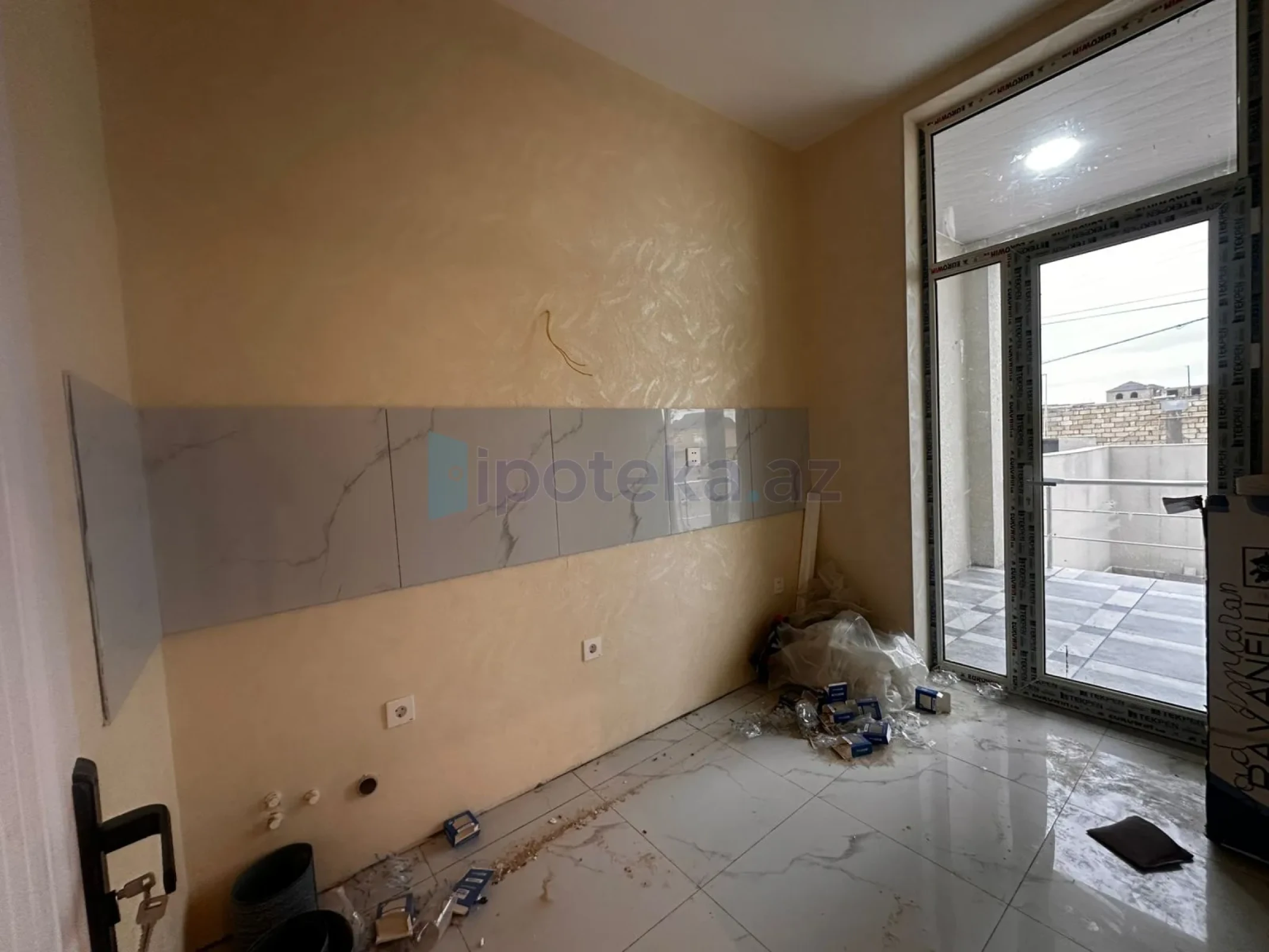 Satılır 3 otaqlı həyət evi 85 m²