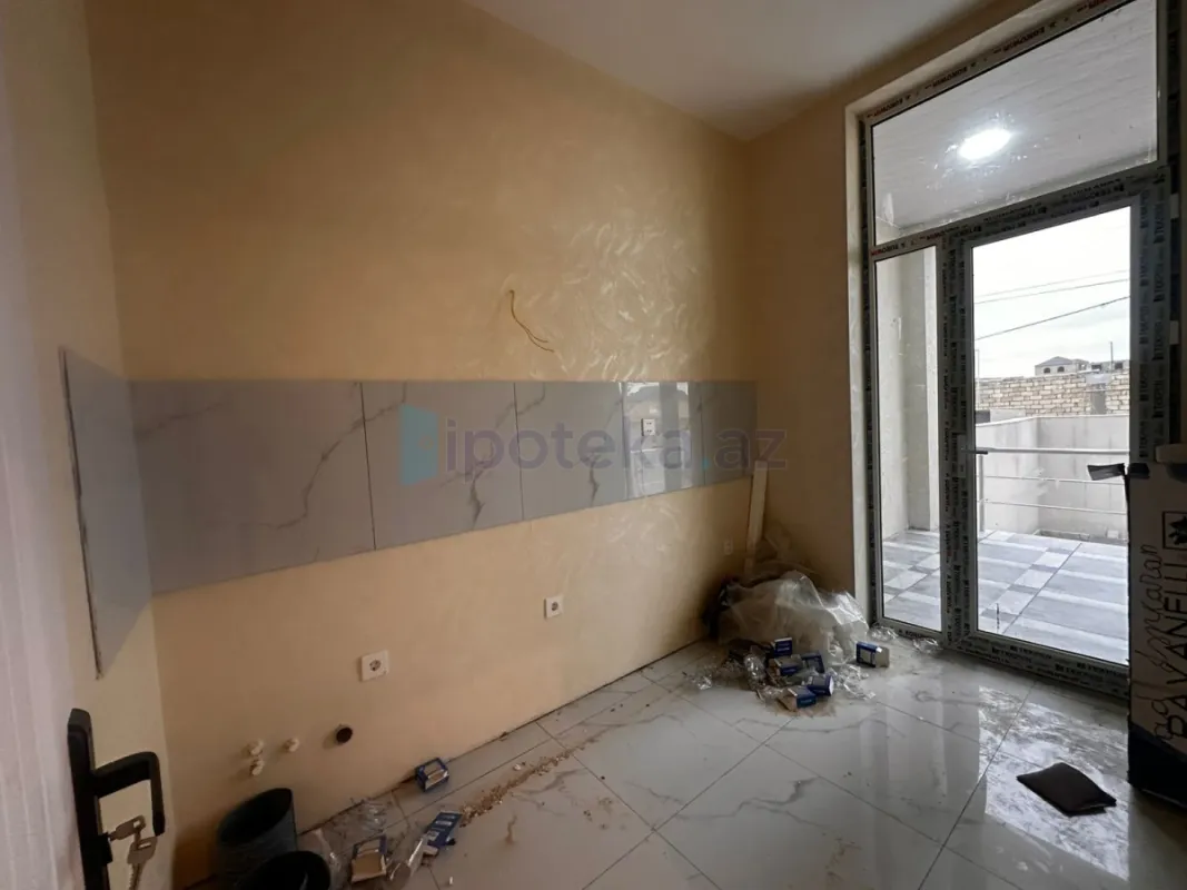 Satılır 3 otaqlı həyət evi 85 m²