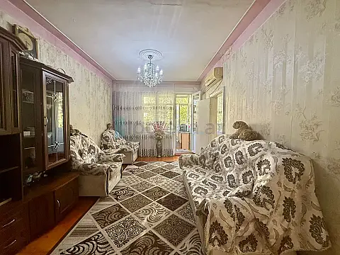 Satılır 3 otaqlı köhnə tikili 60 m² — Bakı, Nəsimi 3 otaq 60.00 m²