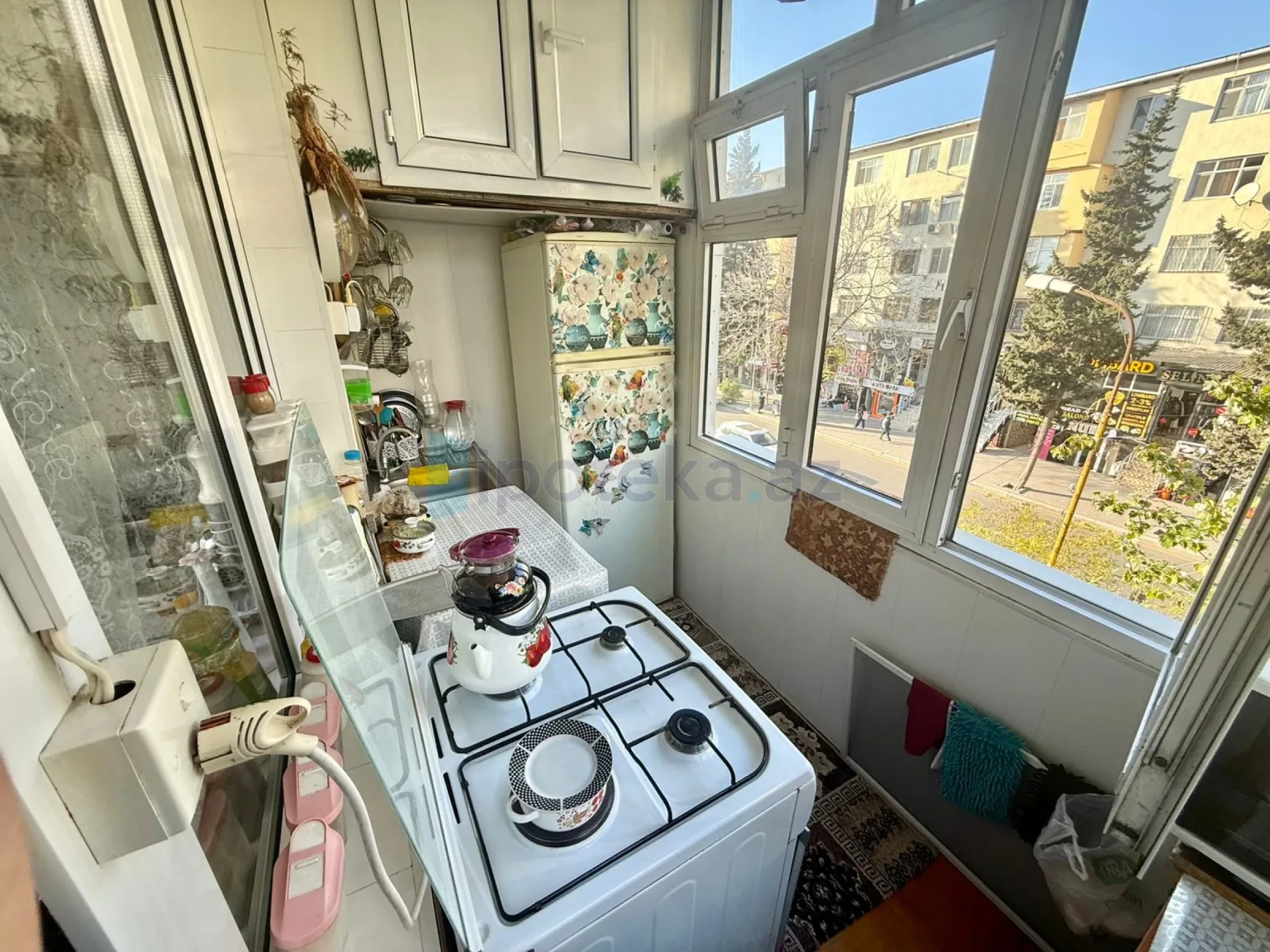 Satılır 3 otaqlı köhnə tikili 60 m²