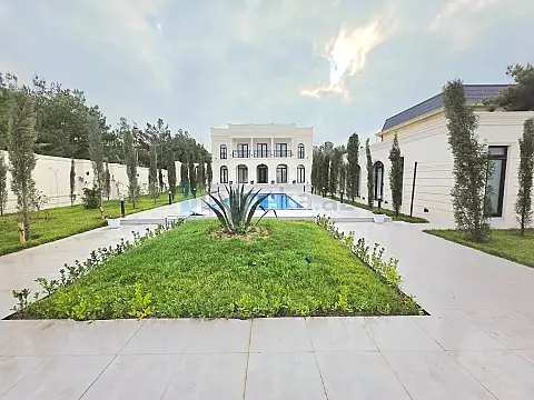 Satılır 6 otaqlı mənzil 360 m² — Bakı, Mərdəkan 6 otaq 360.00 m²