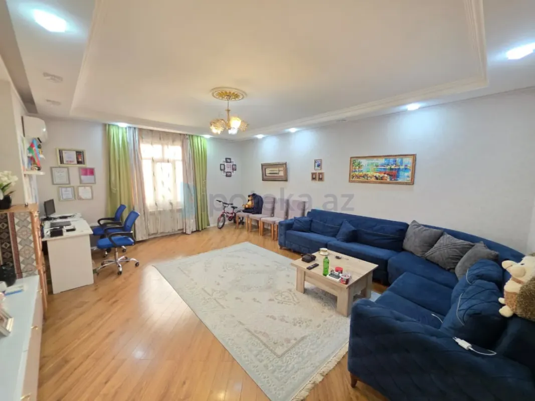 Satılır 2 otaqlı yeni tikili 65 m²