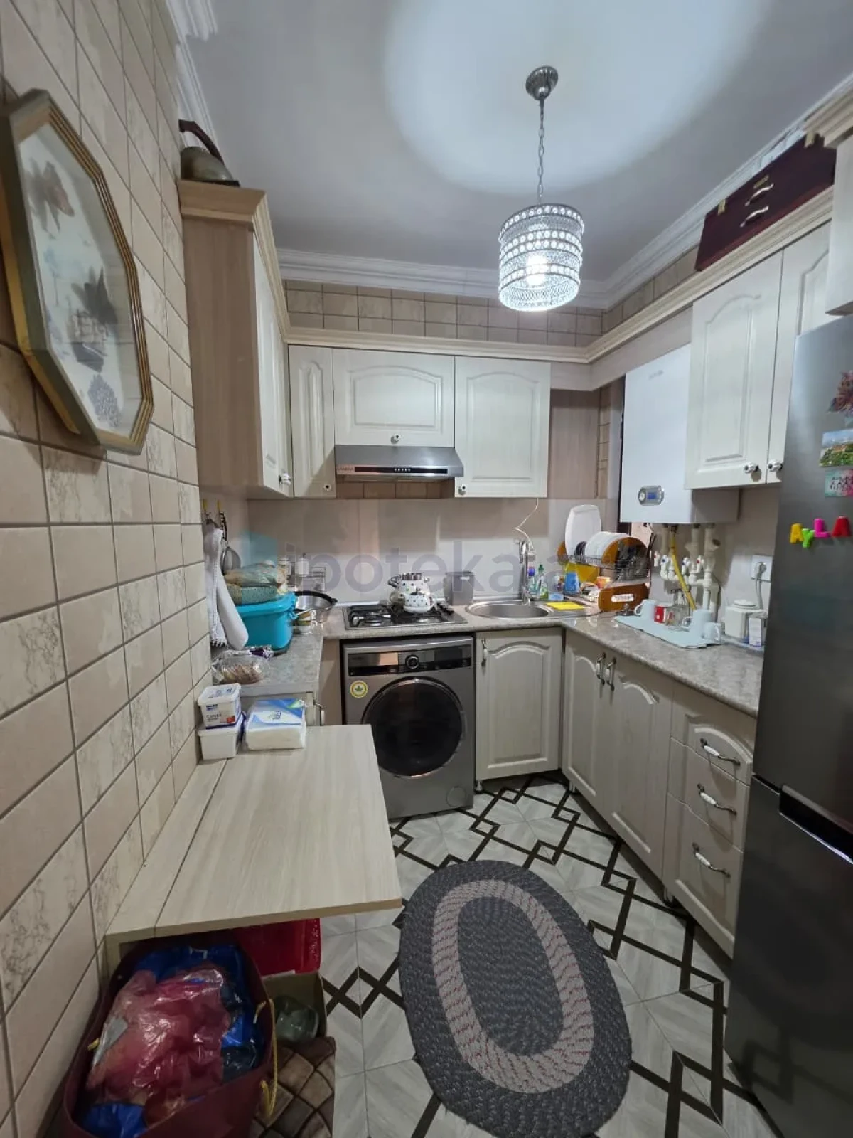 Satılır 2 otaqlı yeni tikili 65 m²