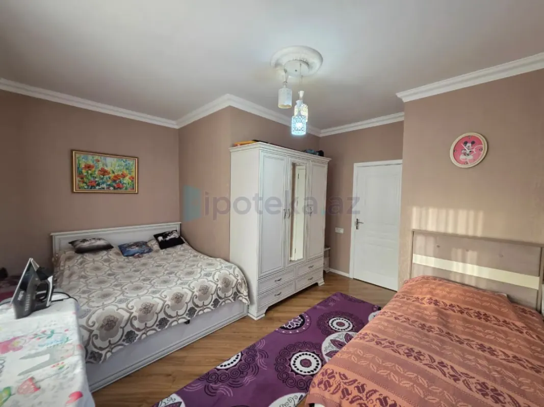 Satılır 2 otaqlı yeni tikili 65 m²