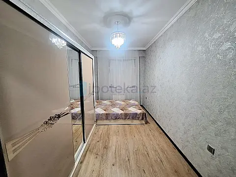 Satılır 2 otaqlı yeni tikili 62 m²