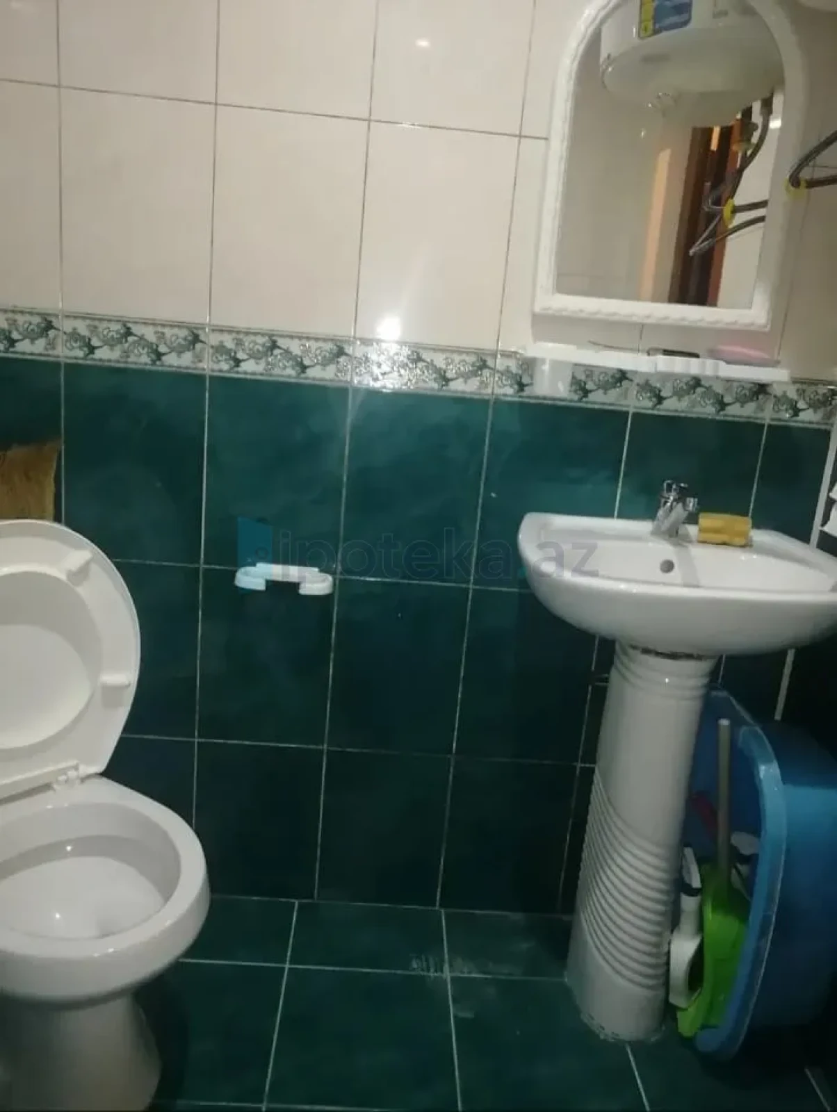 Satılır 2 otaqlı yeni tikili 38 m²