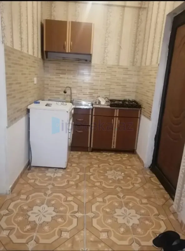 Satılır 2 otaqlı yeni tikili 38 m²