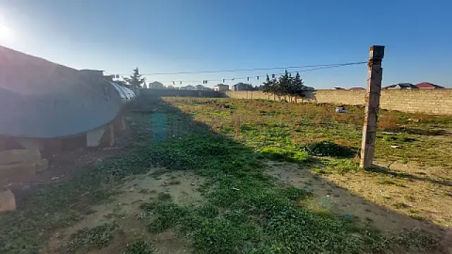 Satılır torpaq sahəsi — Bakı, Abşeron