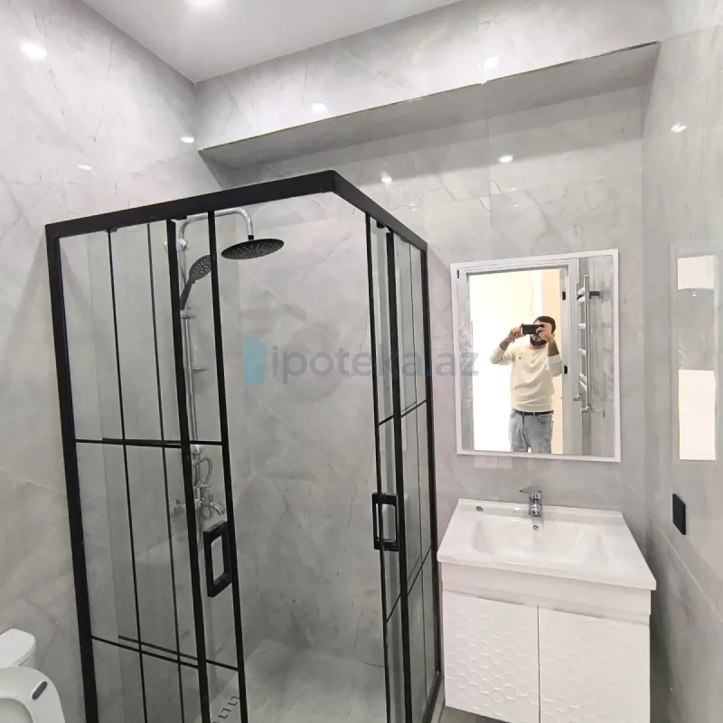 Satılır 2 otaqlı yeni tikili 35 m²