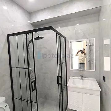 Satılır 2 otaqlı yeni tikili 35 m²