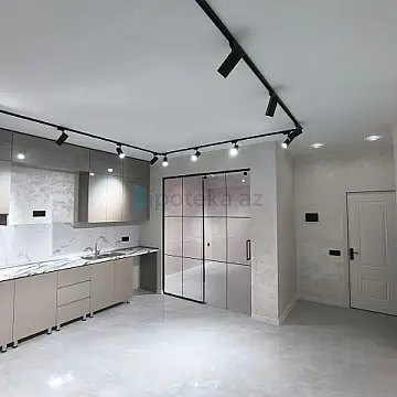 Satılır 2 otaqlı yeni tikili 35 m² — Bakı, Masazır 2 otaq 35.00 m²