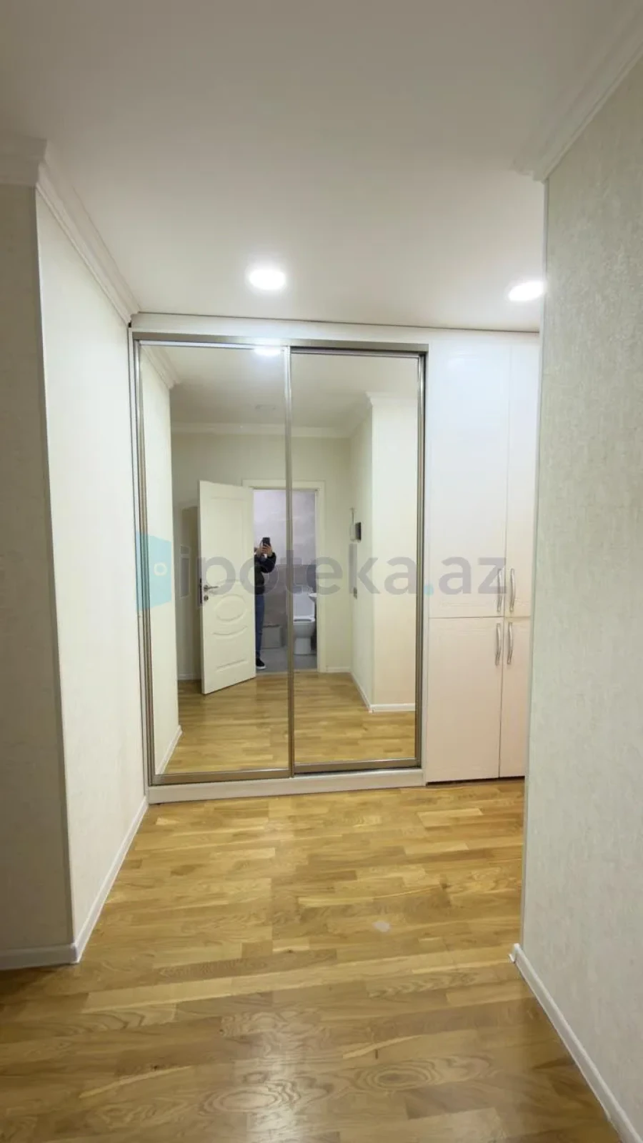 Satılır 3 otaqlı yeni tikili 66 m²