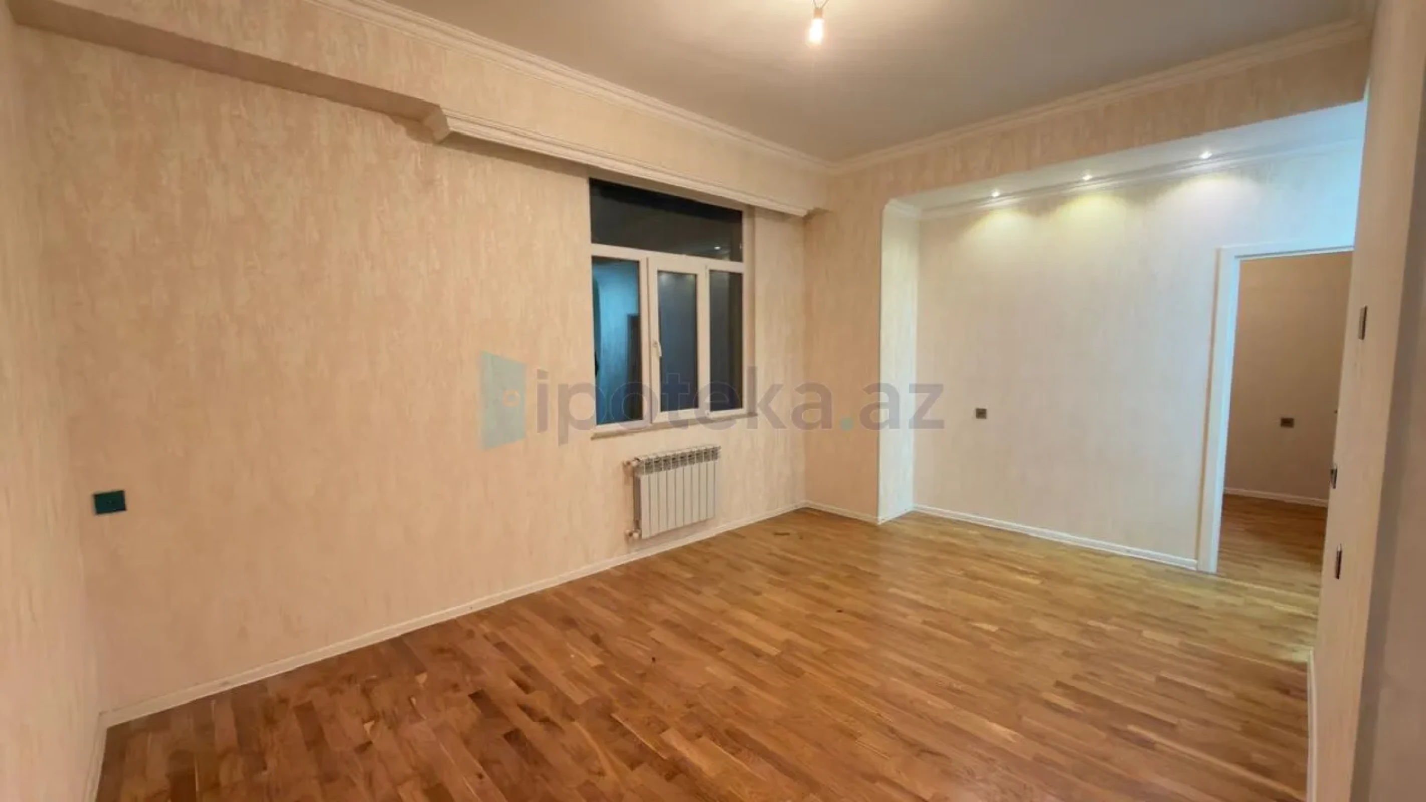 Satılır 3 otaqlı yeni tikili 66 m²