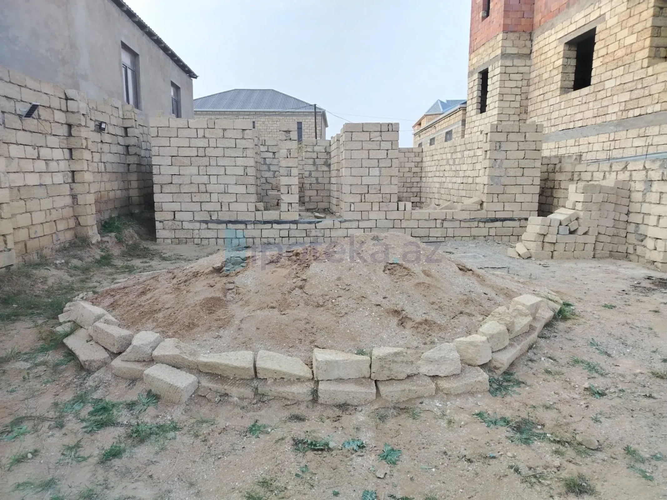 Satılır torpaq sahəsi