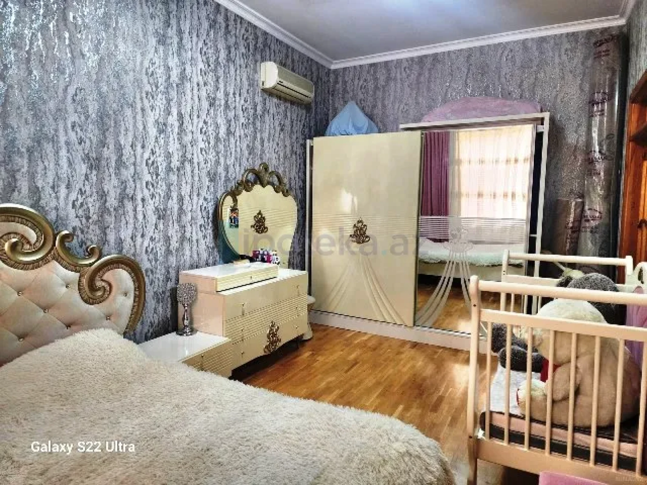 Satılır 3 otaqlı köhnə tikili 80 m²