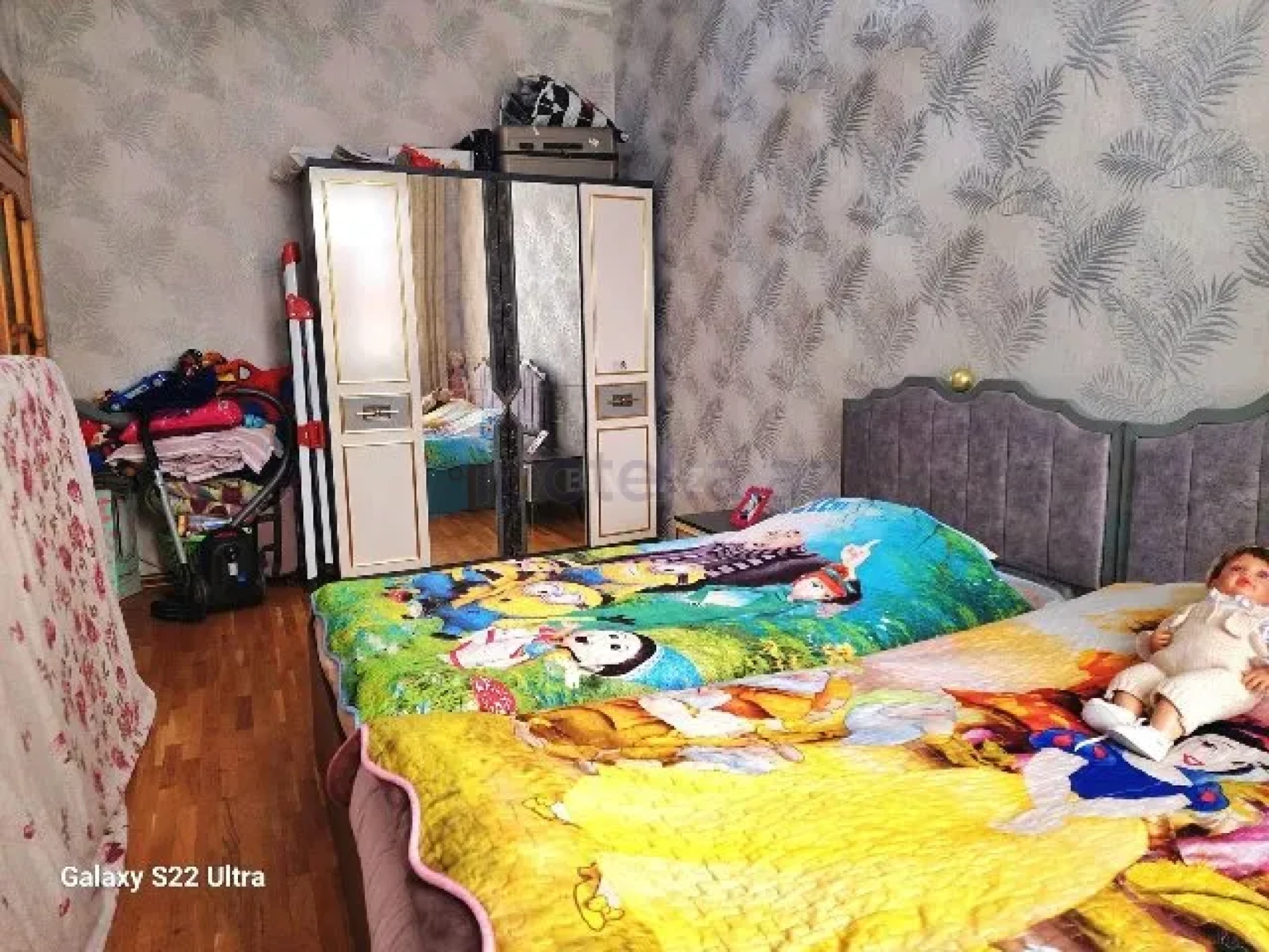 Satılır 3 otaqlı köhnə tikili 80 m²