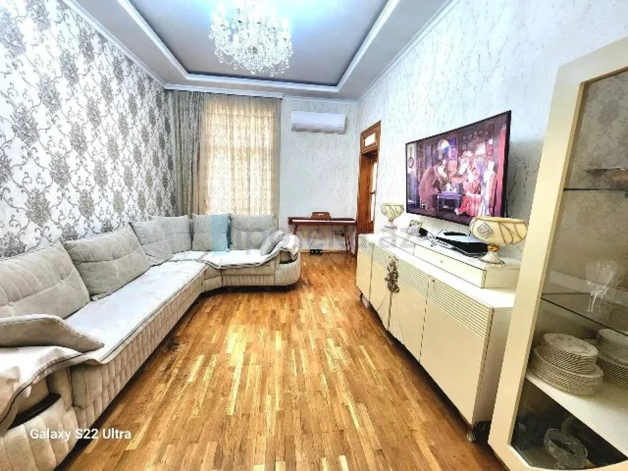 Satılır 3 otaqlı köhnə tikili 80 m²