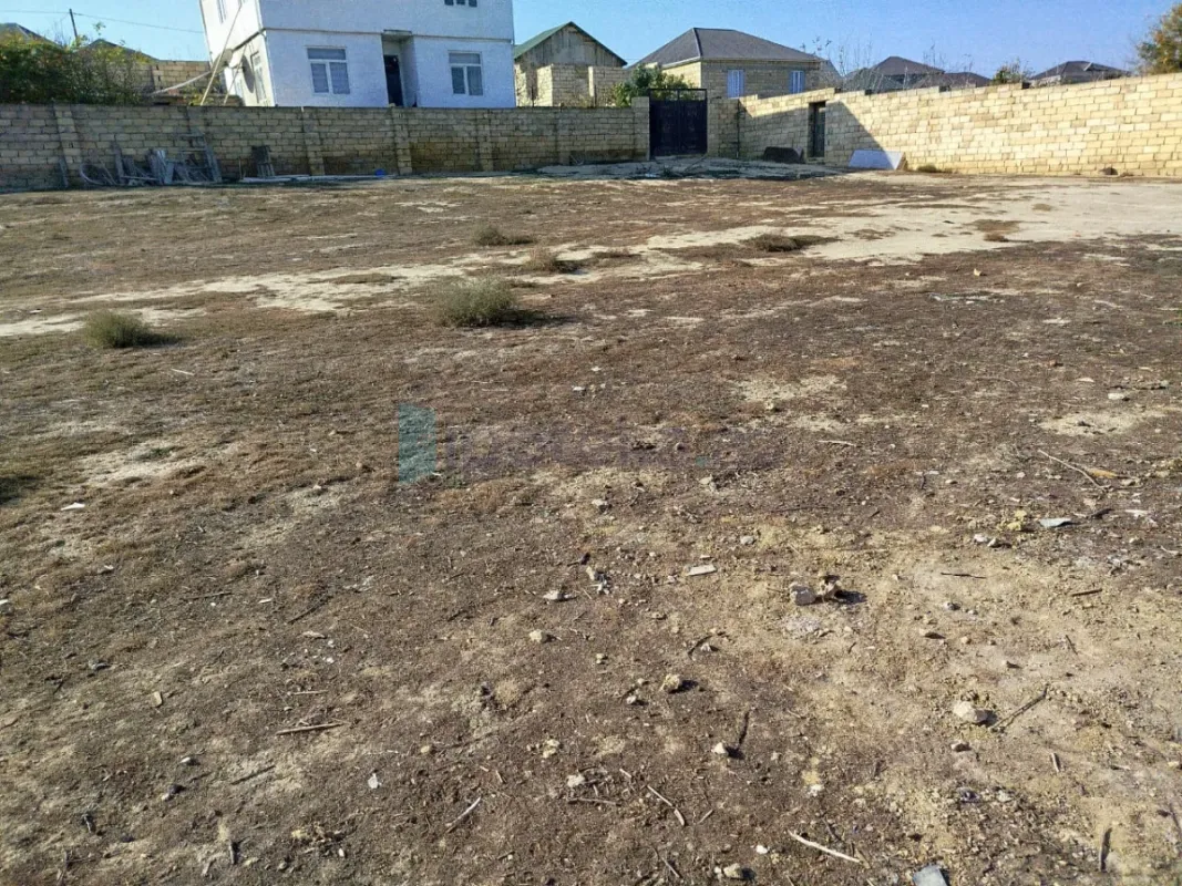 Satılır torpaq sahəsi 6 m²