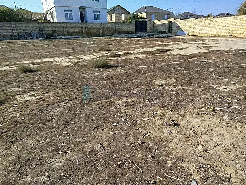 Satılır torpaq sahəsi 6 m²