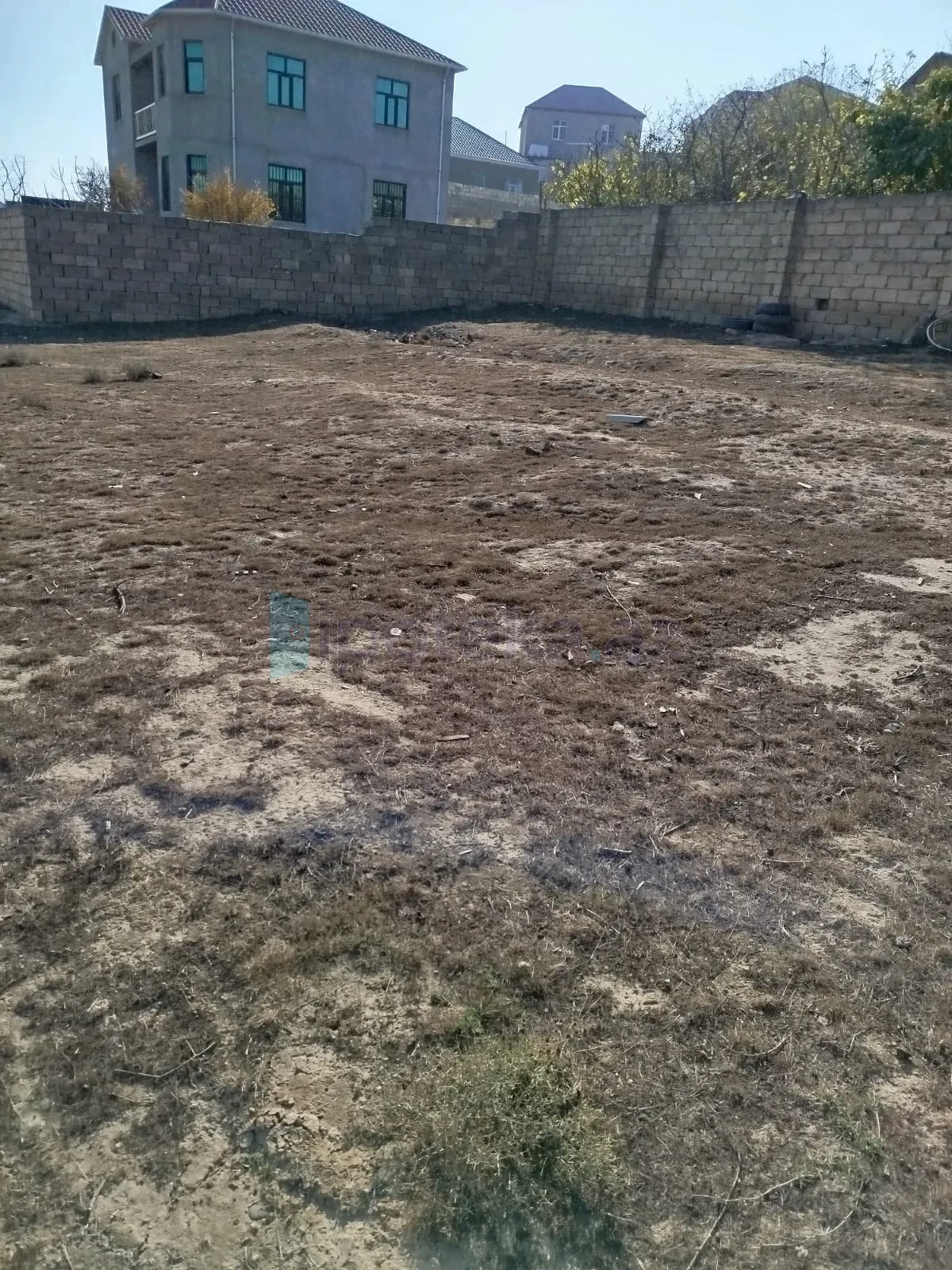Satılır torpaq sahəsi 6 m²