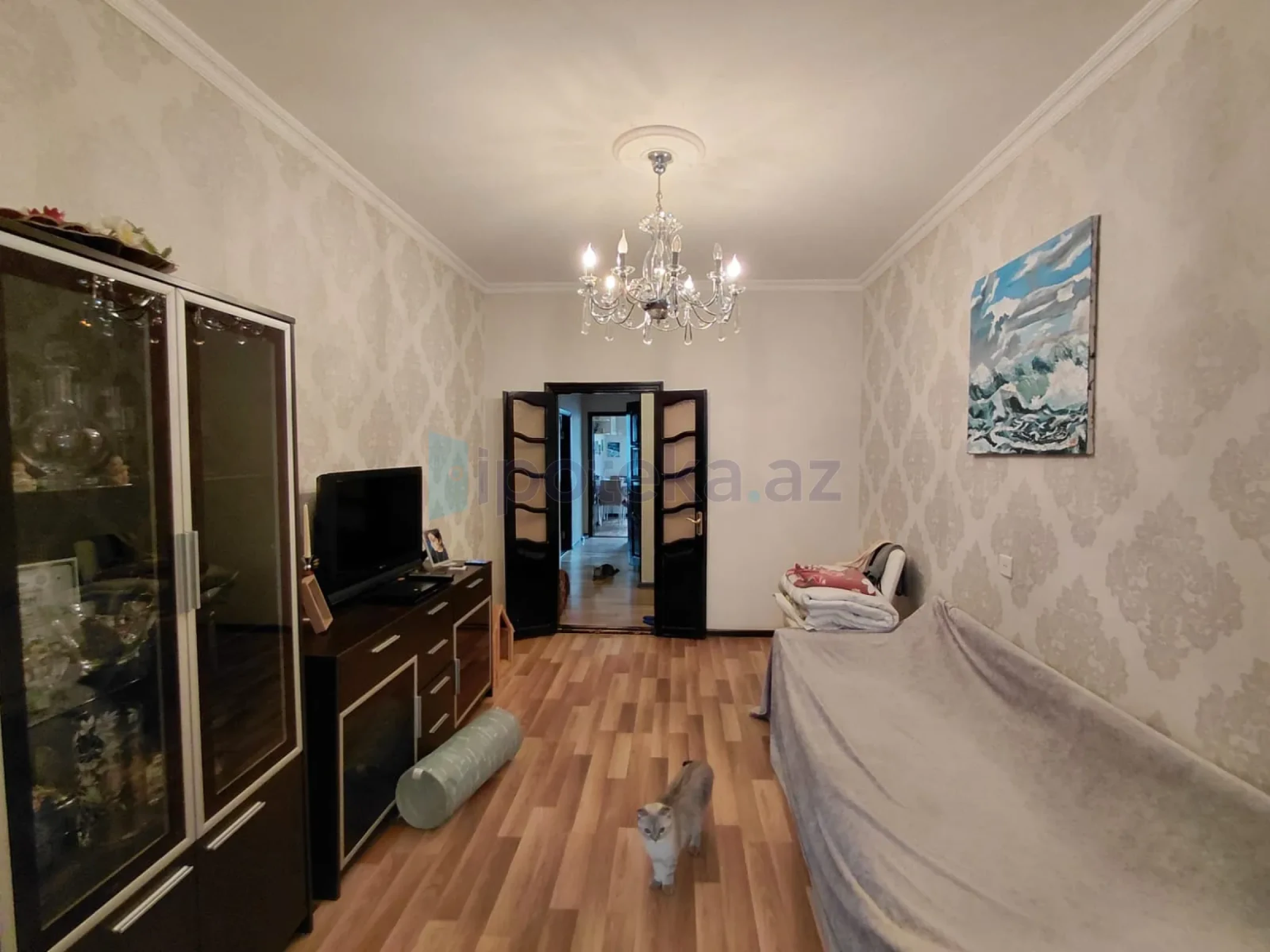 Satılır 3 otaqlı köhnə tikili 105 m²