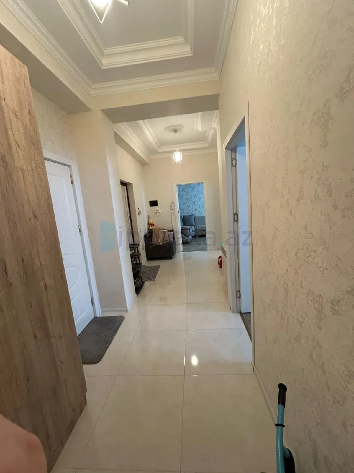 Satılır 2 otaqlı yeni tikili 86 m²