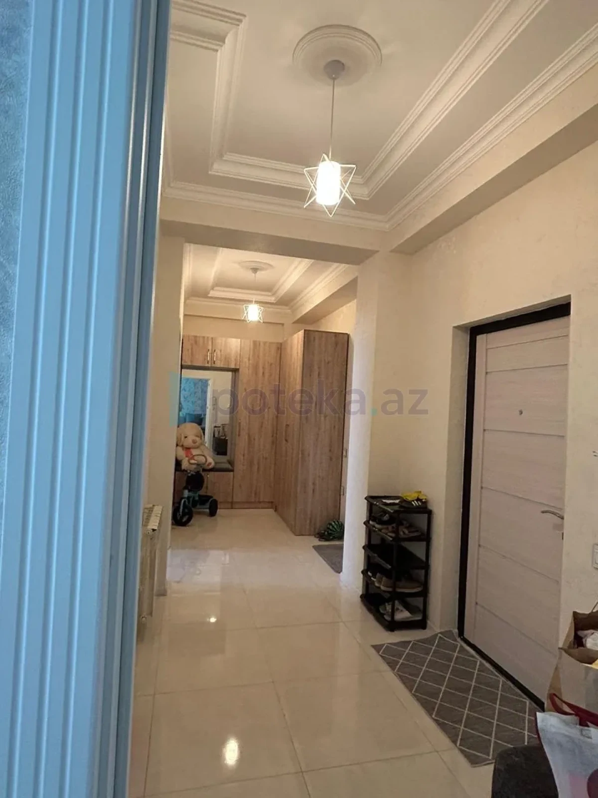 Satılır 2 otaqlı yeni tikili 86 m²