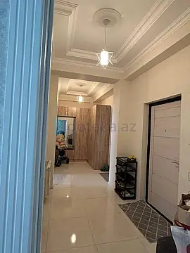 Satılır 2 otaqlı yeni tikili 86 m²