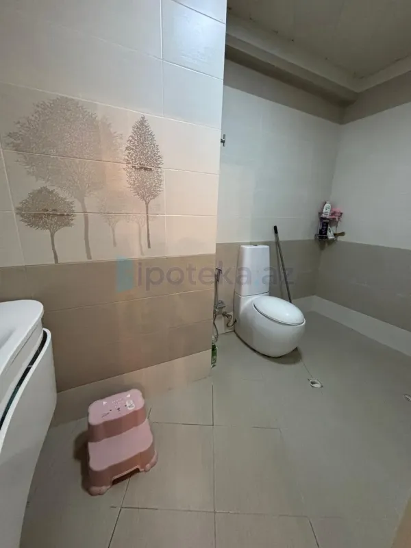 Satılır 3 otaqlı yeni tikili 100 m²