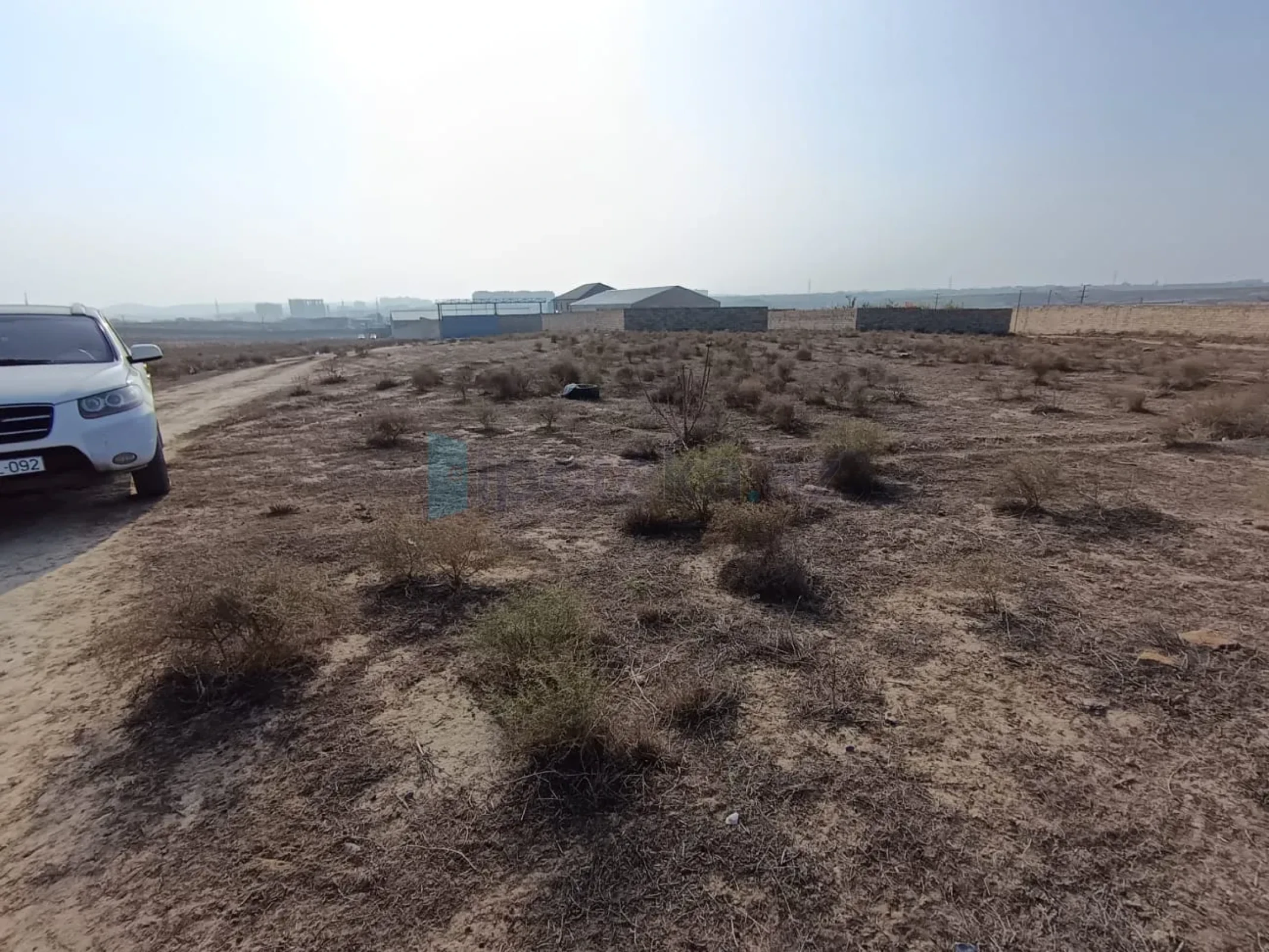 Satılır torpaq sahəsi 12 m²