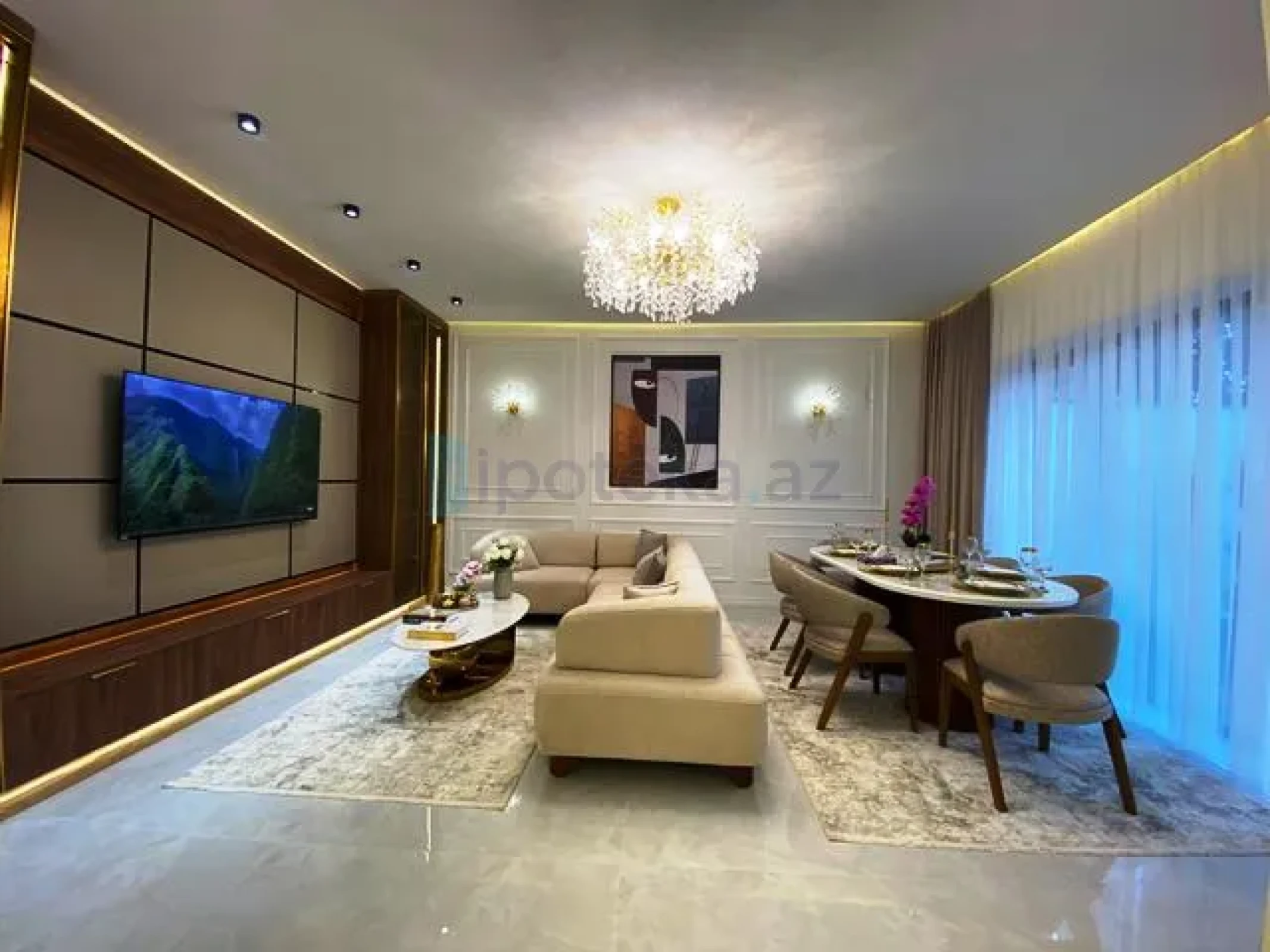 Satılır 4 otaqlı həyət evi 140 m²