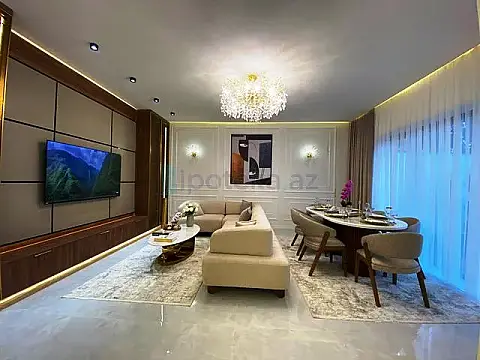 Satılır 4 otaqlı həyət evi 140 m²