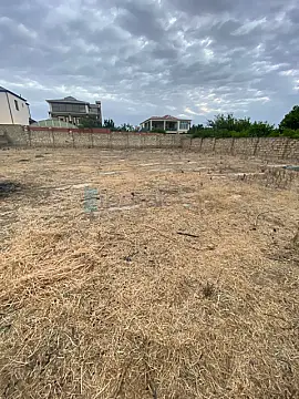 Satılır torpaq sahəsi 6 m²