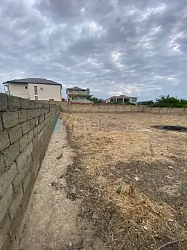 Satılır torpaq sahəsi 6 m² — Bakı, Masazır 6.00 m²