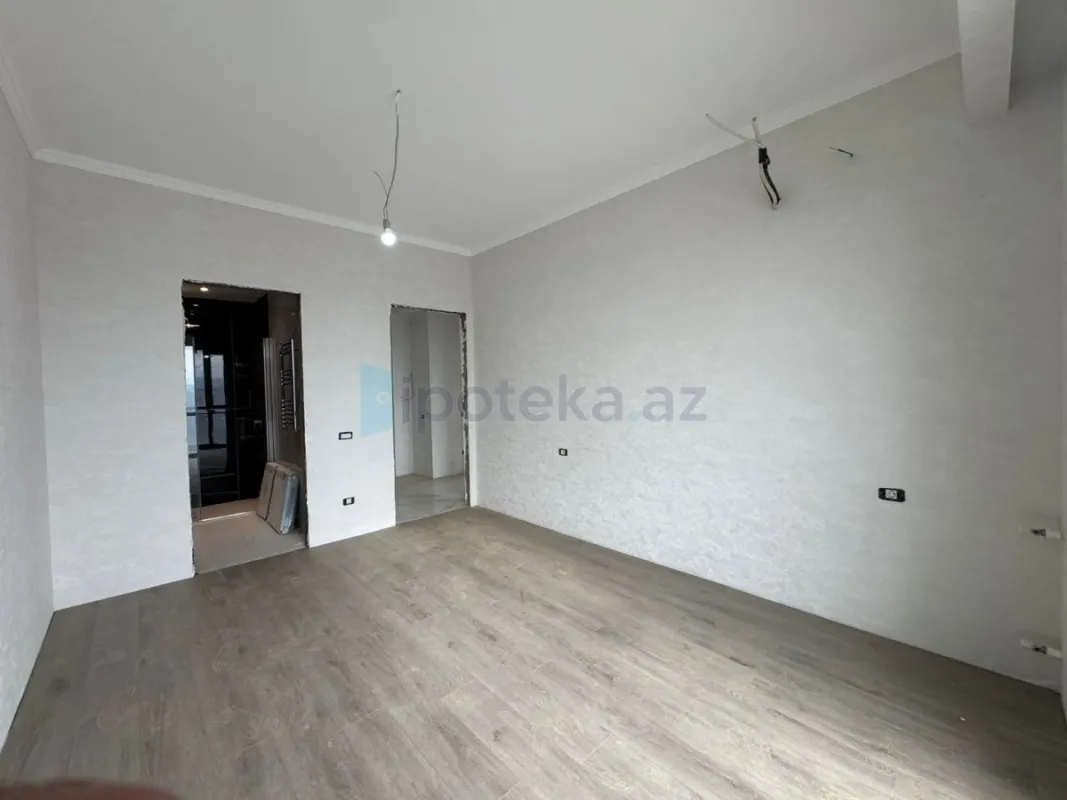 Satılır 3 otaqlı yeni tikili 82.72 m²