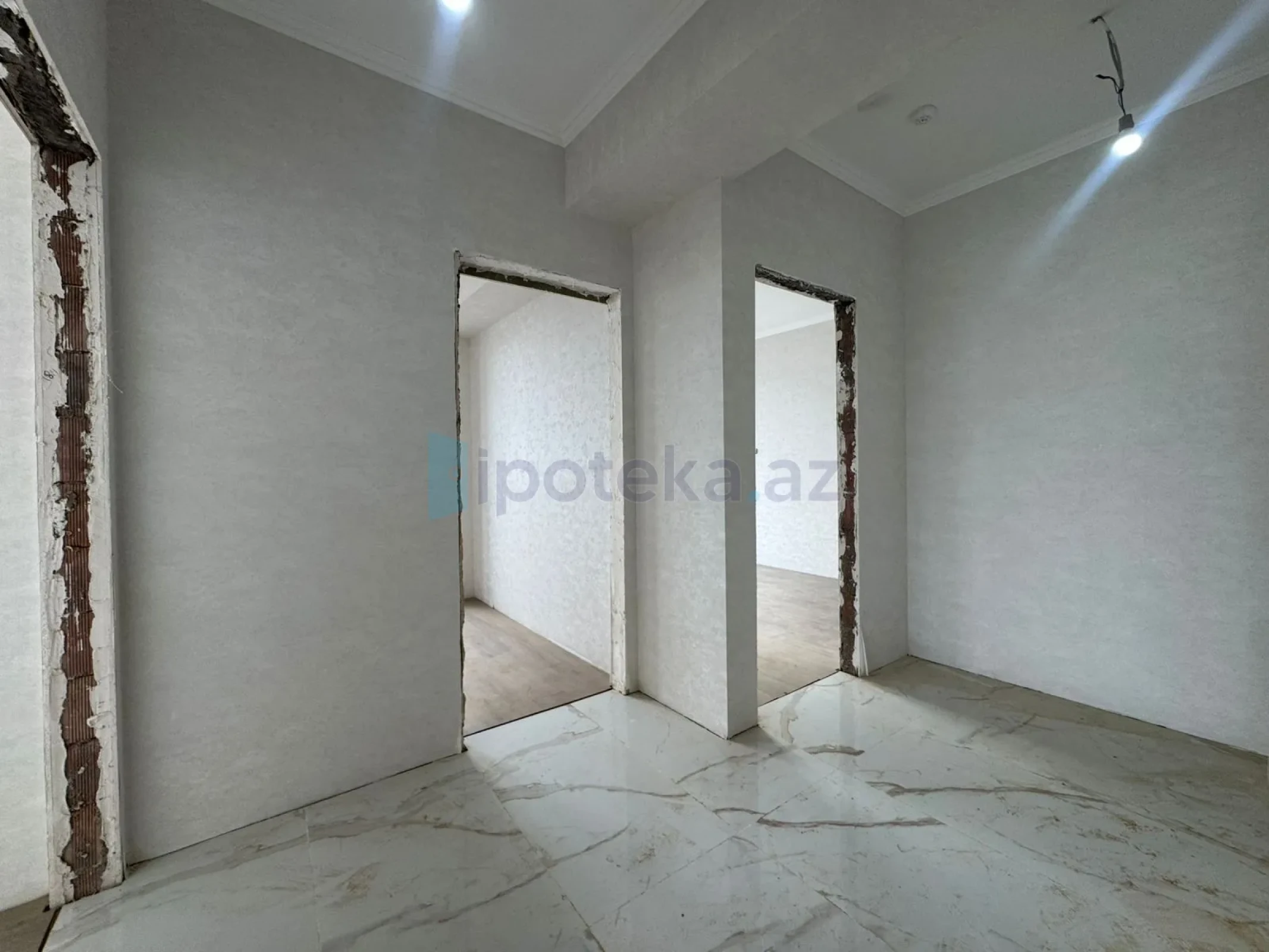 Satılır 3 otaqlı yeni tikili 82.72 m²